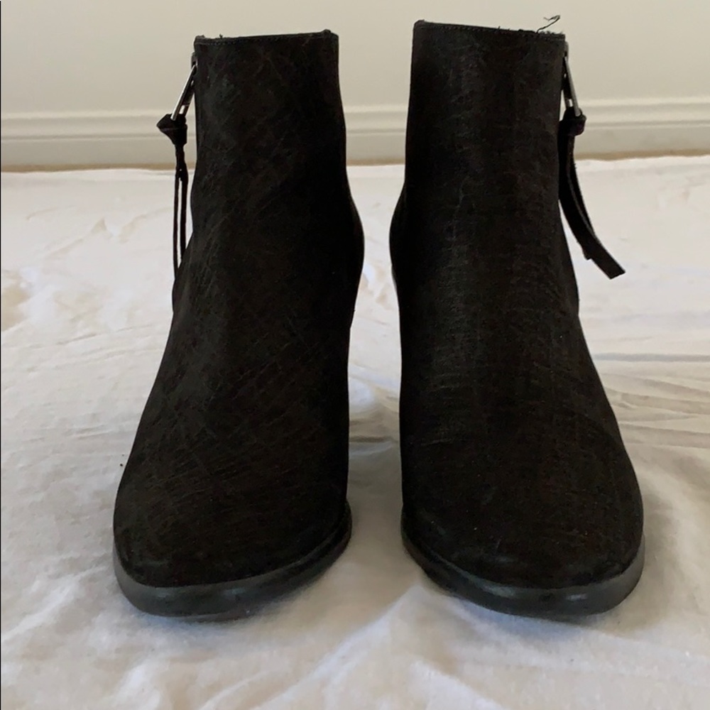 All Saints New Jonas Heeled Bootie